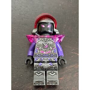 Lego Ninjago General Mister F Minifigure #njo0771 Set #71773 Kai’s Golden Dragon